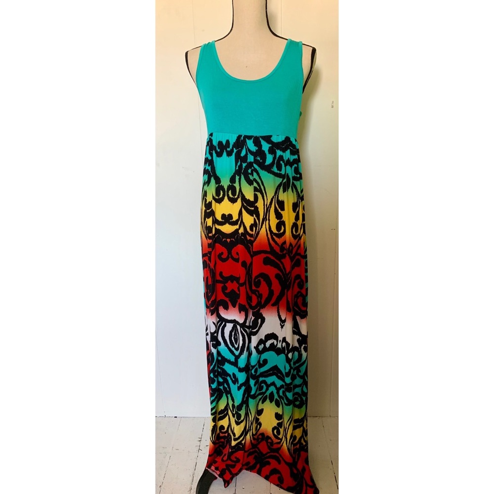 Maxi dress